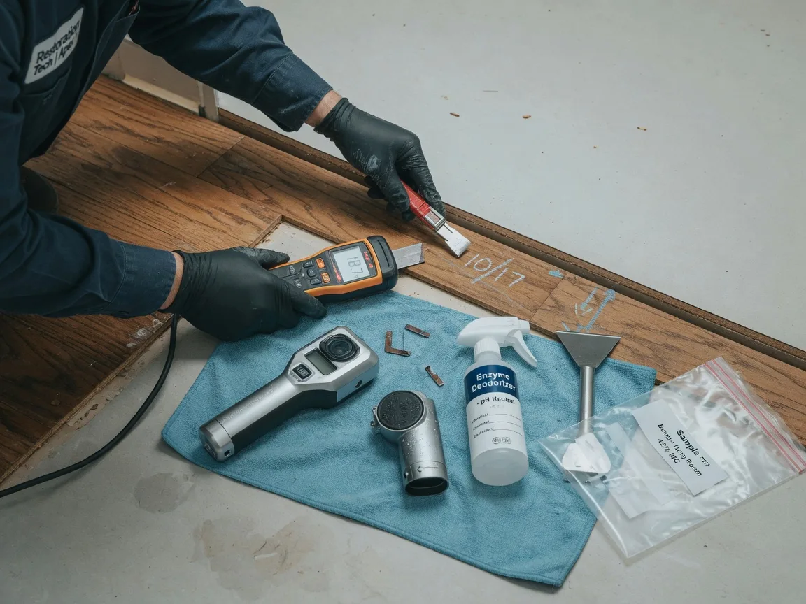 Why choose Water Damage Repair in Yuma, TN